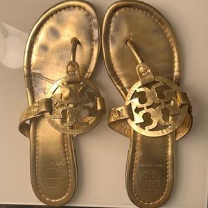 Tory Burch Miller Sandal